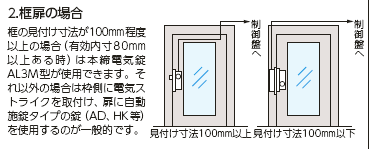 電控鎖安裝方法2